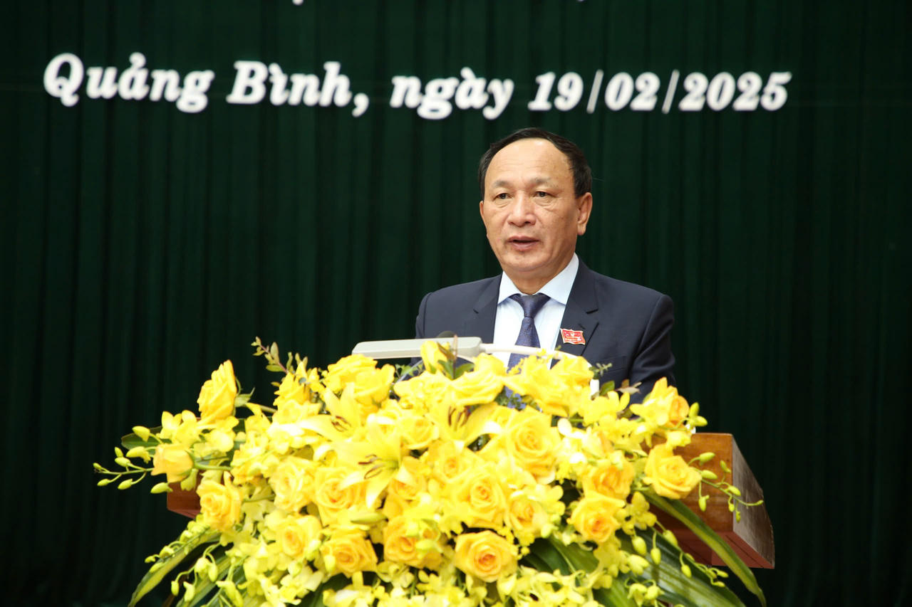 Quảng Bình sắp xếp, tinh gọn lại các cơ quan chuyên môn thuộc UBND tỉnh