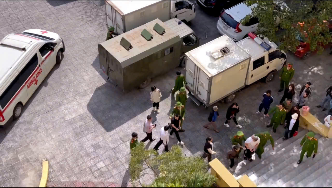 Bốn án tử dành cho nhóm thanh niên mua bán, vận chuyển hơn 9 kg ma túy