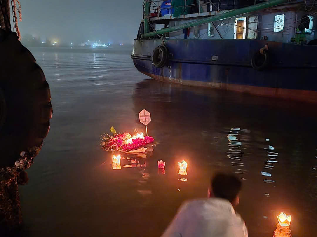 Tưởng niệm, tri ân những chiến sĩ Gạc Ma ngã xuống giữa biển trời Trường Sa