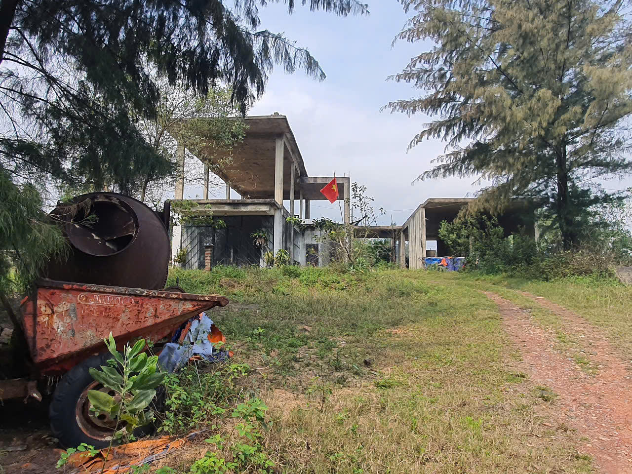 Thu hồi đất dự án Indochina Quảng Bình Resort do nợ thuế hơn 23 tỷ đồng