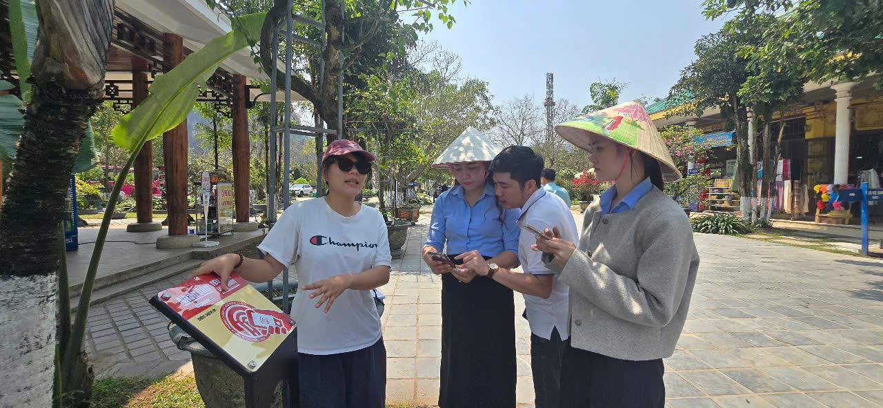 Quảng bá các địa danh nổi tiếng của Quảng Bình bằng công nghệ số