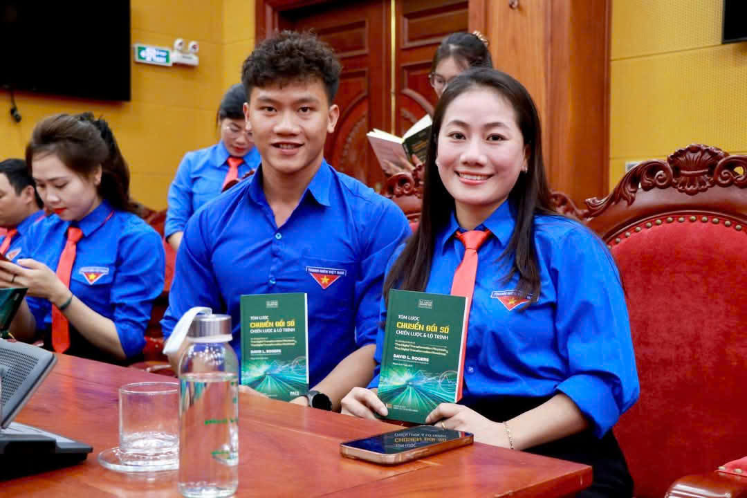 Lan tỏa tinh thần sống đẹp, sống có ích của đoàn viên thanh niên Quảng Bình