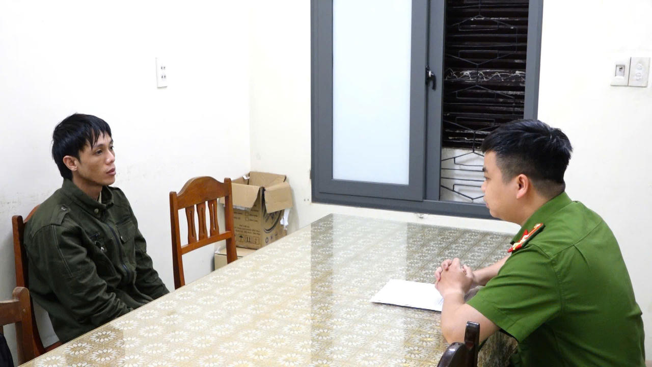 Phá đường dây đưa ma tuý từ Quảng Trị ra Quảng Bình tiêu thụ