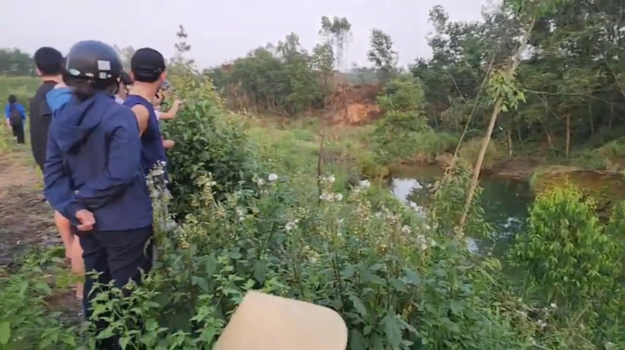 Thêm vụ học sinh đuối nước ở Quảng Bình