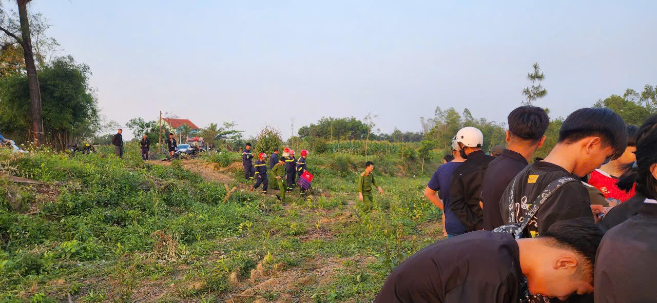 Đã tìm thấy nam sinh lớp 9 đi câu cá cùng bạn bị đuối nước thương tâm