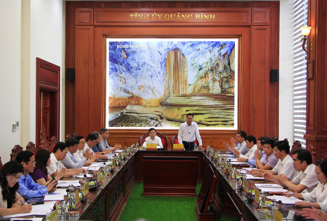 Hợp nhất 2 tỉnh Quảng Bình - Quảng Trị: Đồng thuận từ bước đầu tiên