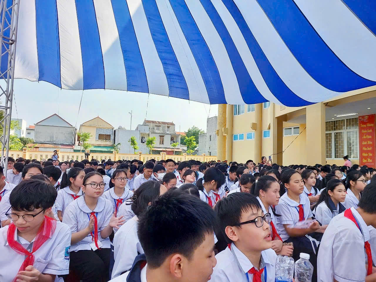 Khơi dậy niềm đam mê đọc sách để mở rộng kiến thức, phát triển tư duy