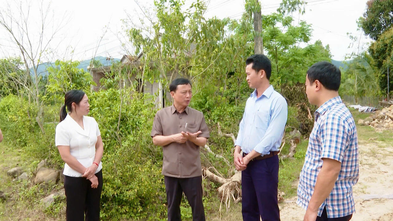 Huyện miền núi Quảng Bình ‘đếm ngược’ ngày hoàn thành chương trình xóa nhà tạm, nhà dột nát