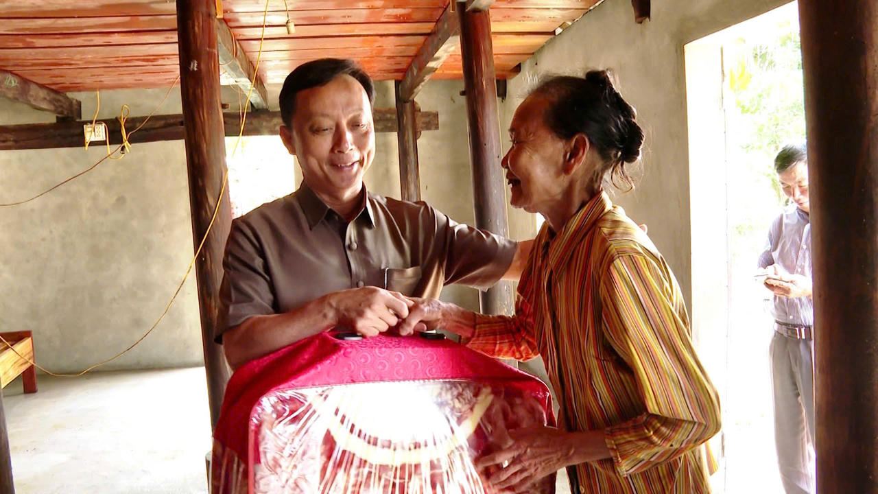 Huyện miền núi Quảng Bình ‘đếm ngược’ ngày hoàn thành chương trình xóa nhà tạm, nhà dột nát