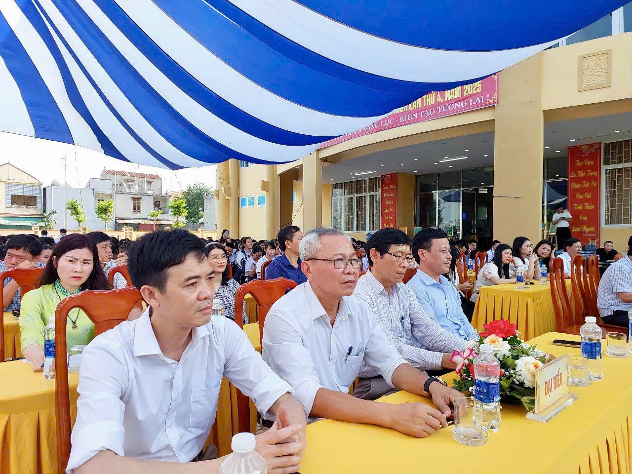 Khơi dậy niềm đam mê đọc sách để mở rộng kiến thức, phát triển tư duy