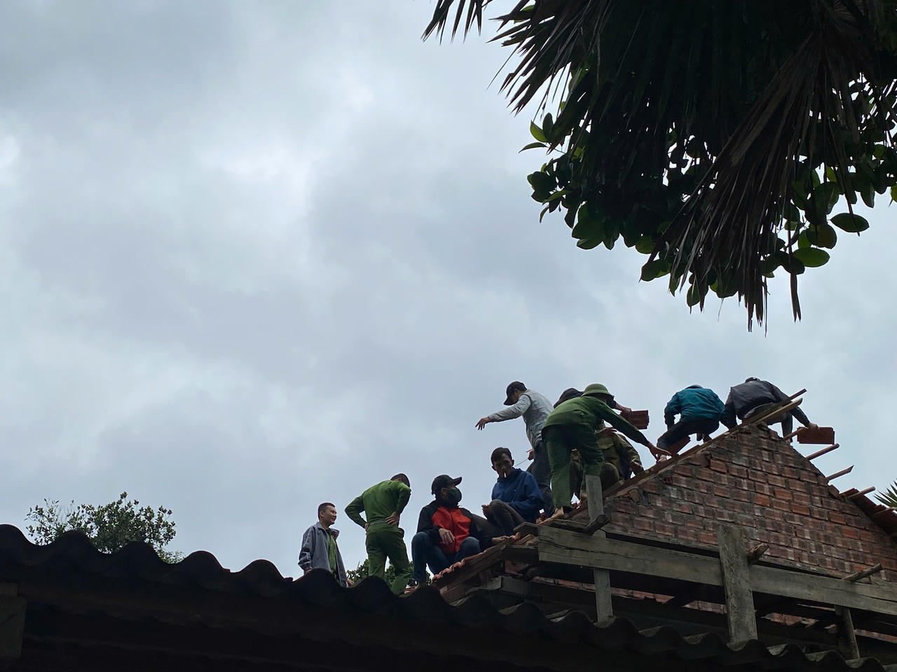 Huyện miền núi Quảng Bình ‘đếm ngược’ ngày hoàn thành chương trình xóa nhà tạm, nhà dột nát