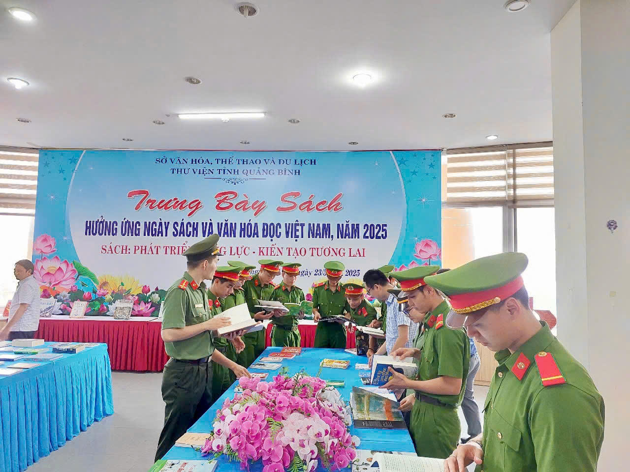 Khơi dậy niềm đam mê đọc sách để mở rộng kiến thức, phát triển tư duy