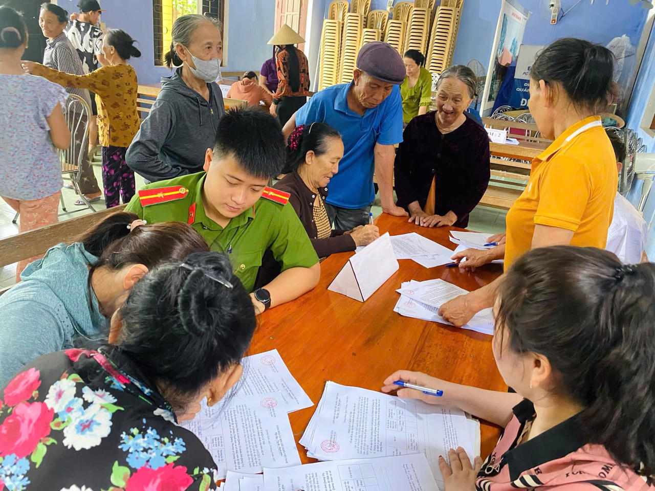 Các tỉnh, thành lên phương án, lấy ý kiến người dân về sắp xếp đơn vị hành chính