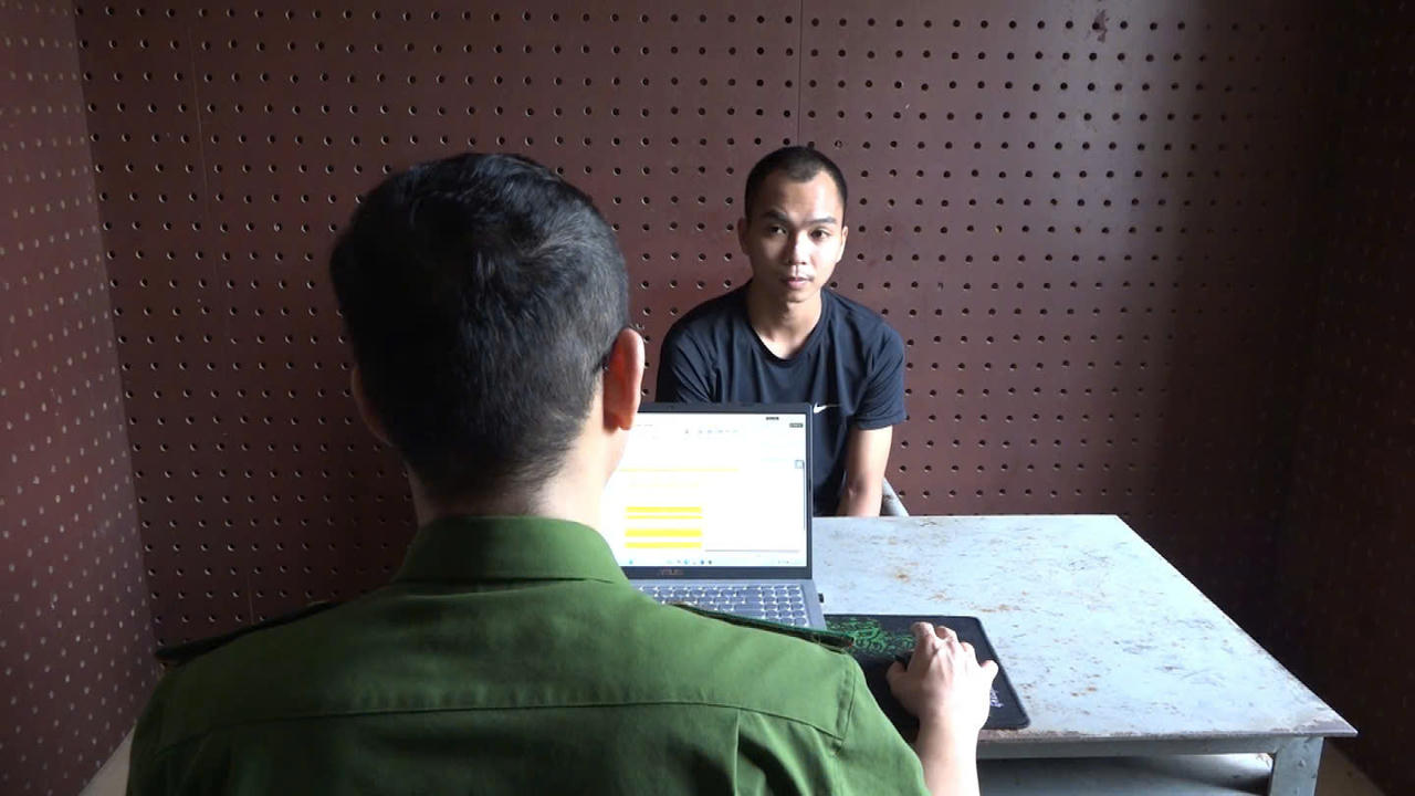 Triệt phá đường dây cá độ bóng đá trên 300 tỷ đồng