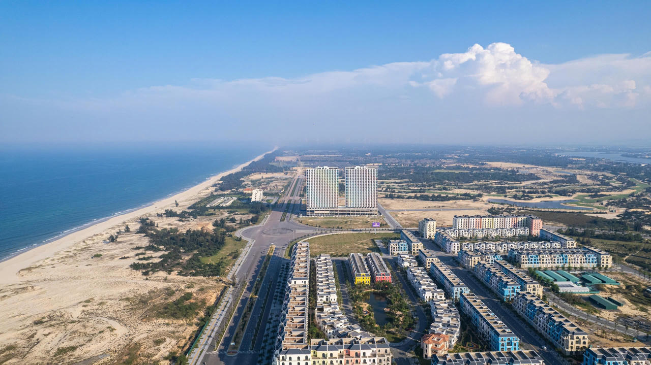 Quê hương Mẹ Suốt chuyển mình