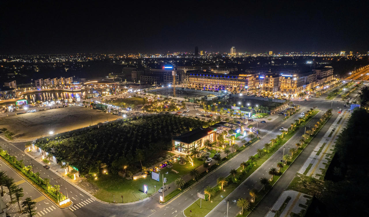 Quê hương Mẹ Suốt chuyển mình