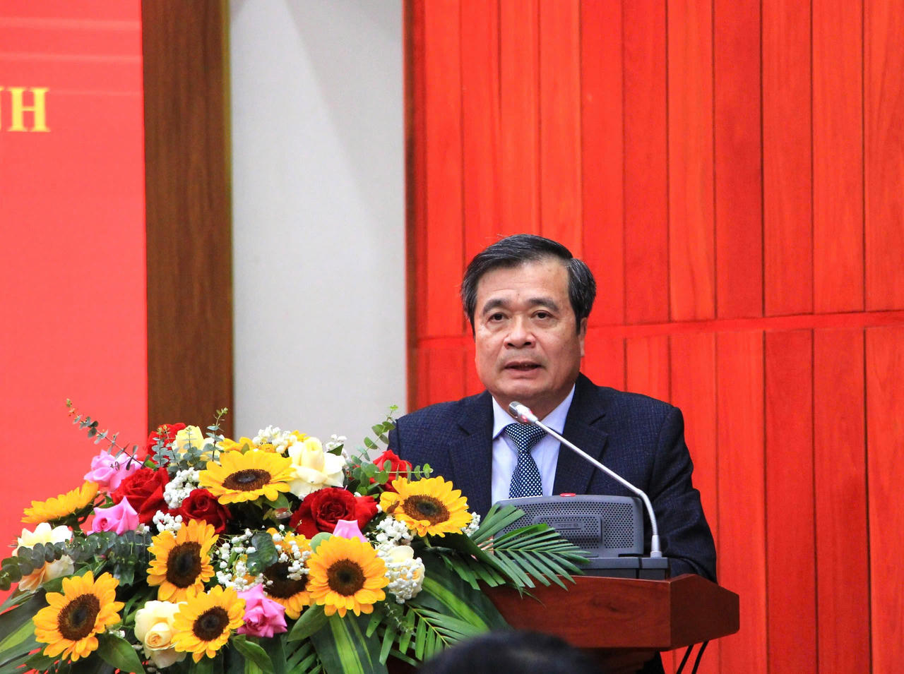 Ông Đinh Tùng Lâm giữ chức Tổng Biên tập Báo và Đài PT-TH Quảng Bình