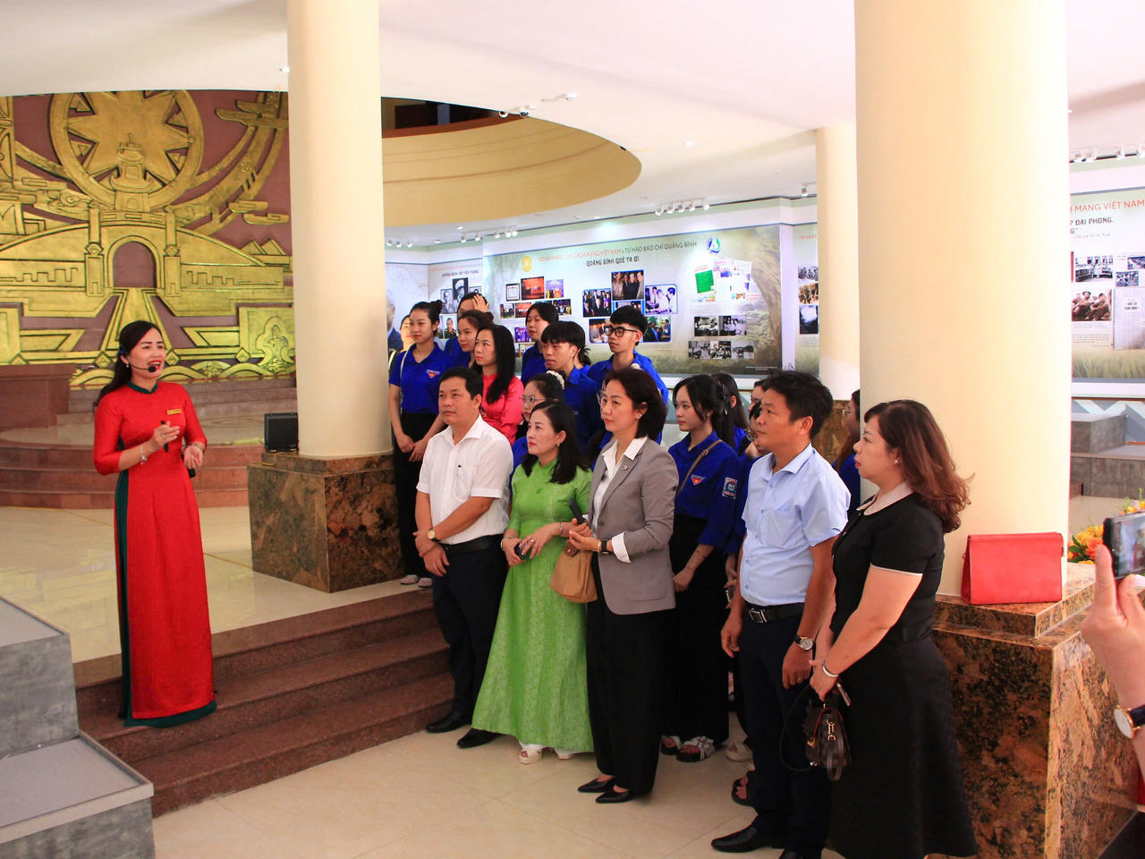 Loạt sự kiện tri ân và tôn vinh người làm báo sẽ diễn ra tại Quảng Bình