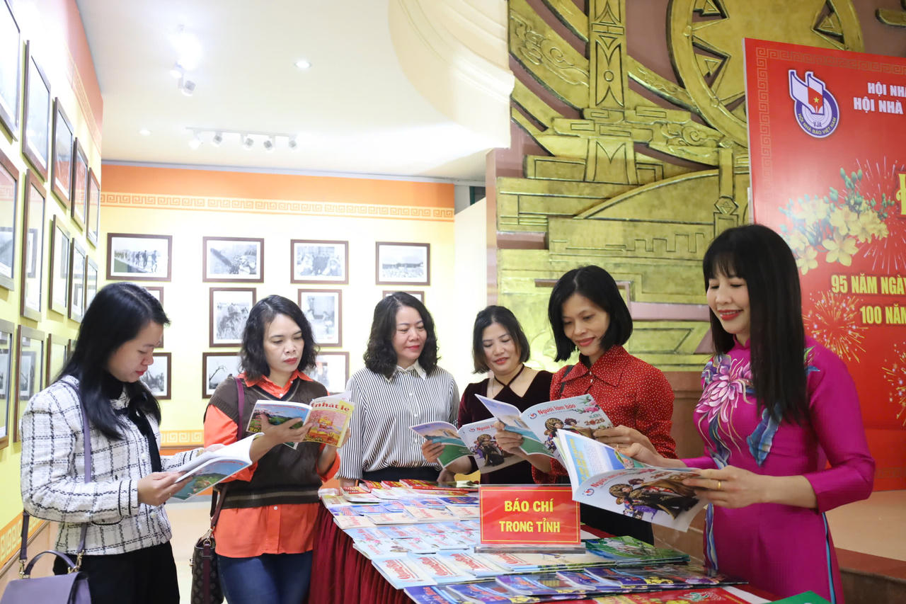 Loạt sự kiện tri ân và tôn vinh người làm báo sẽ diễn ra tại Quảng Bình