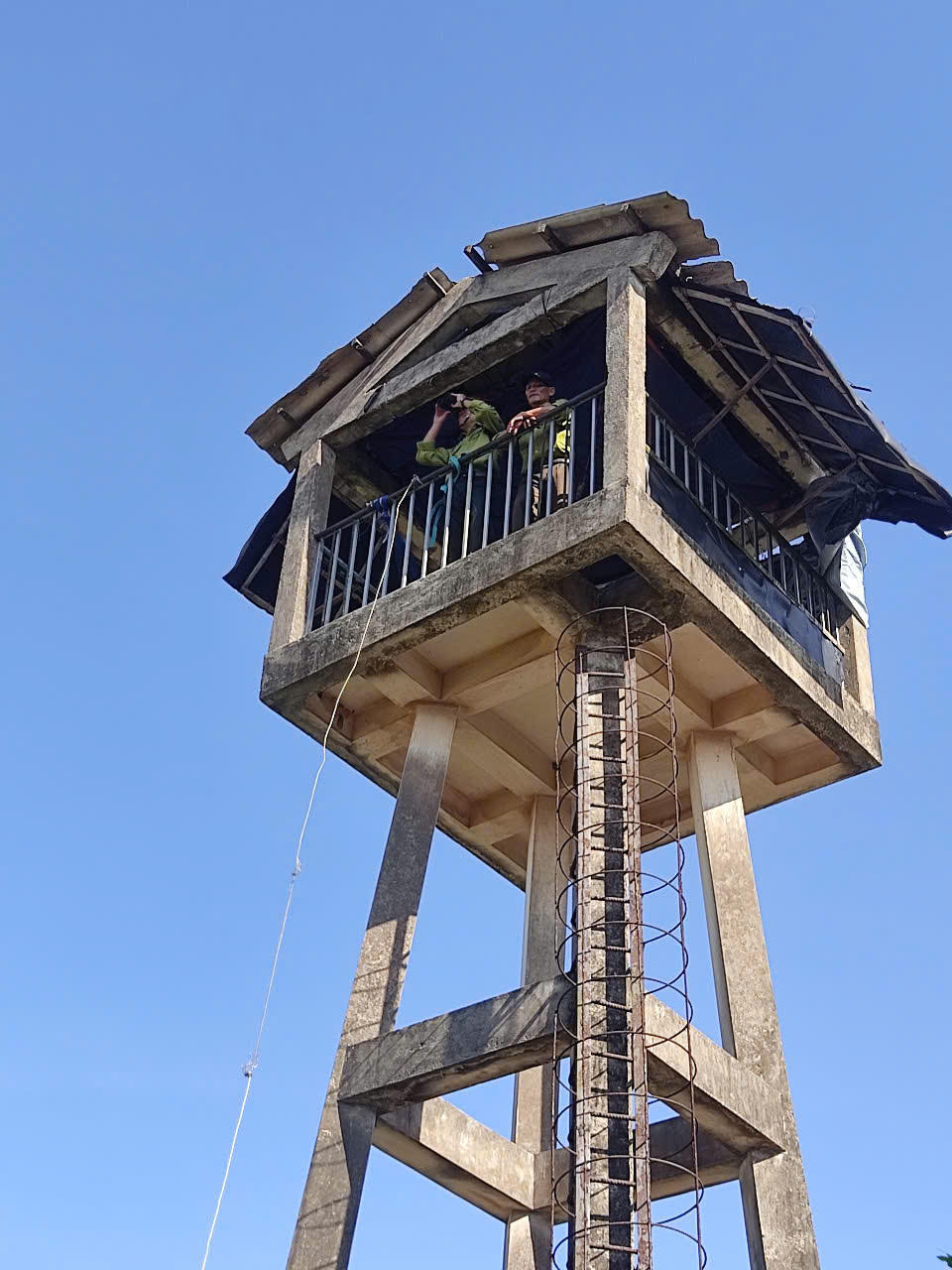 Kiểm lâm Quảng Bình: Giữ vững màu xanh trù phú ở ‘chảo lửa’ miền Trung