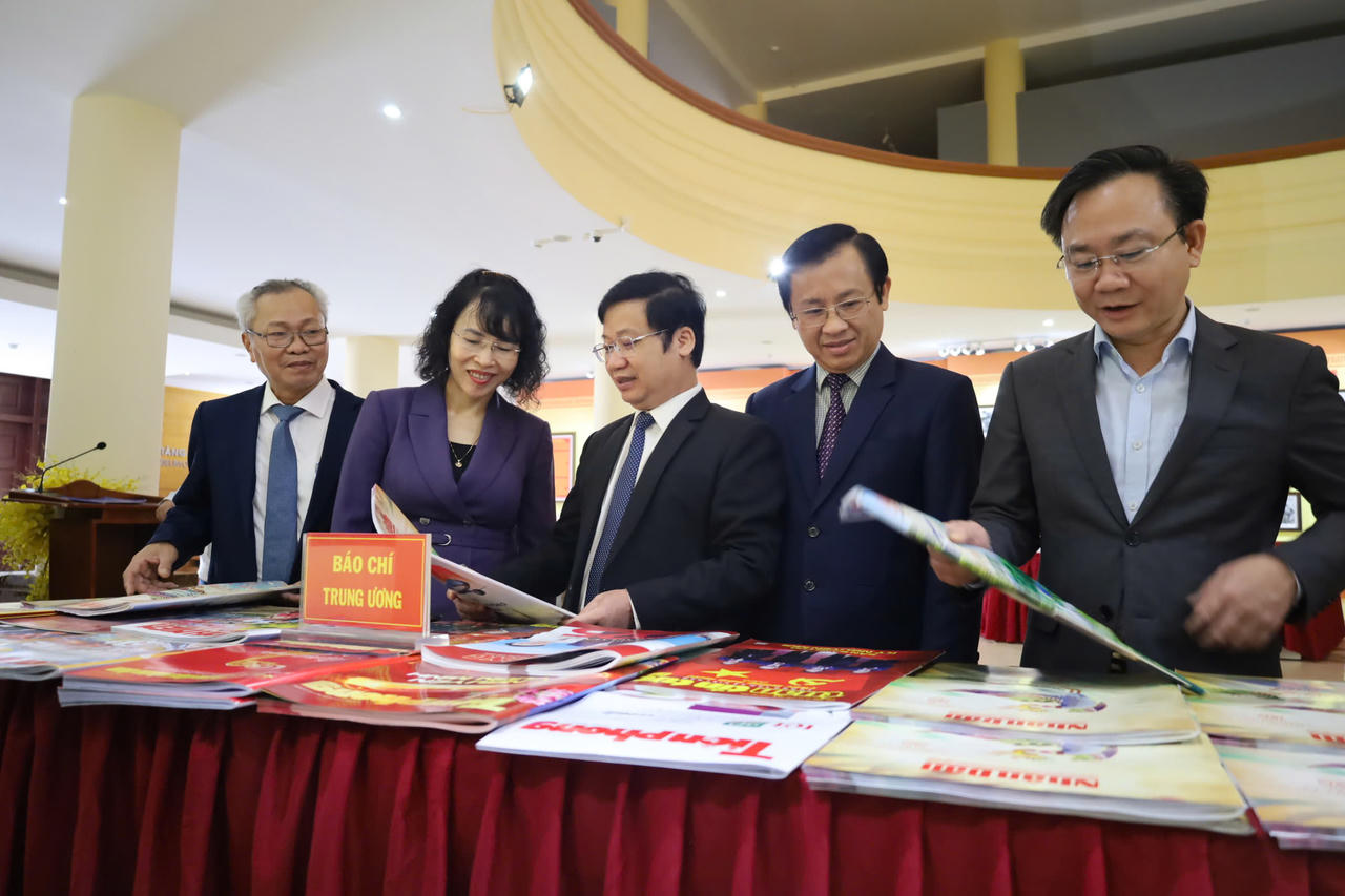 Loạt sự kiện tri ân và tôn vinh người làm báo sẽ diễn ra tại Quảng Bình