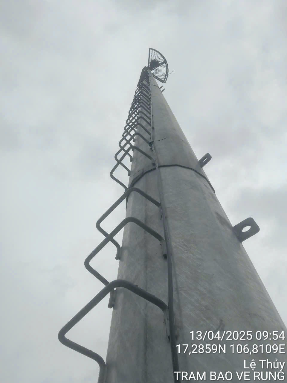 Kiểm lâm Quảng Bình: Giữ vững màu xanh trù phú ở ‘chảo lửa’ miền Trung