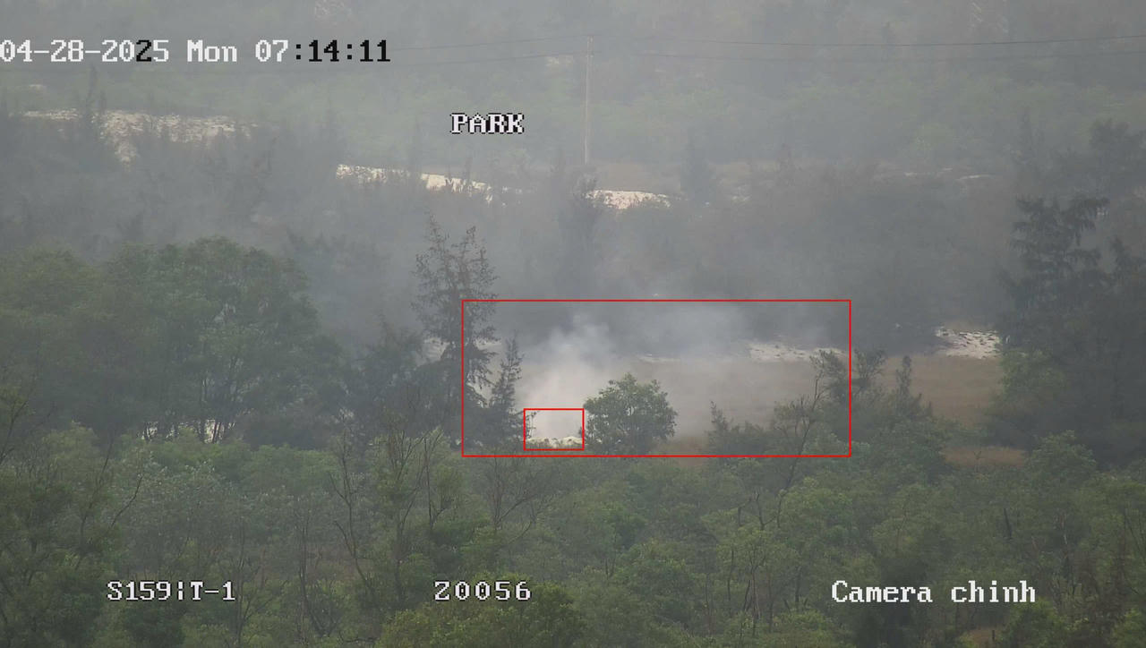 Kiểm lâm Quảng Bình: Giữ vững màu xanh trù phú ở ‘chảo lửa’ miền Trung