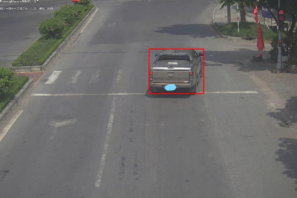 Thêm 21 ‘mắt thần’ giám sát vi phạm giao thông tại TP. Đồng Hới