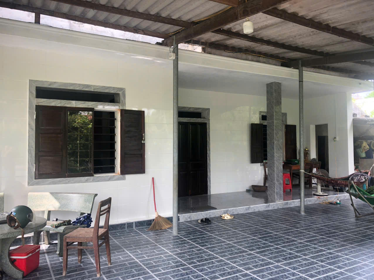 Huyện đầu tiên ở Quảng Bình hoàn thành chương trình xóa nhà tạm, nhà dột nát