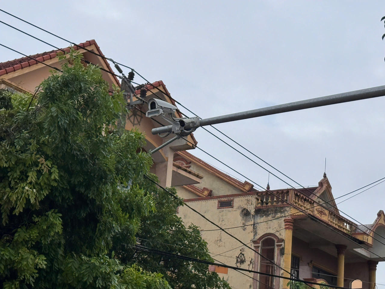 Thêm 21 ‘mắt thần’ giám sát vi phạm giao thông tại TP. Đồng Hới