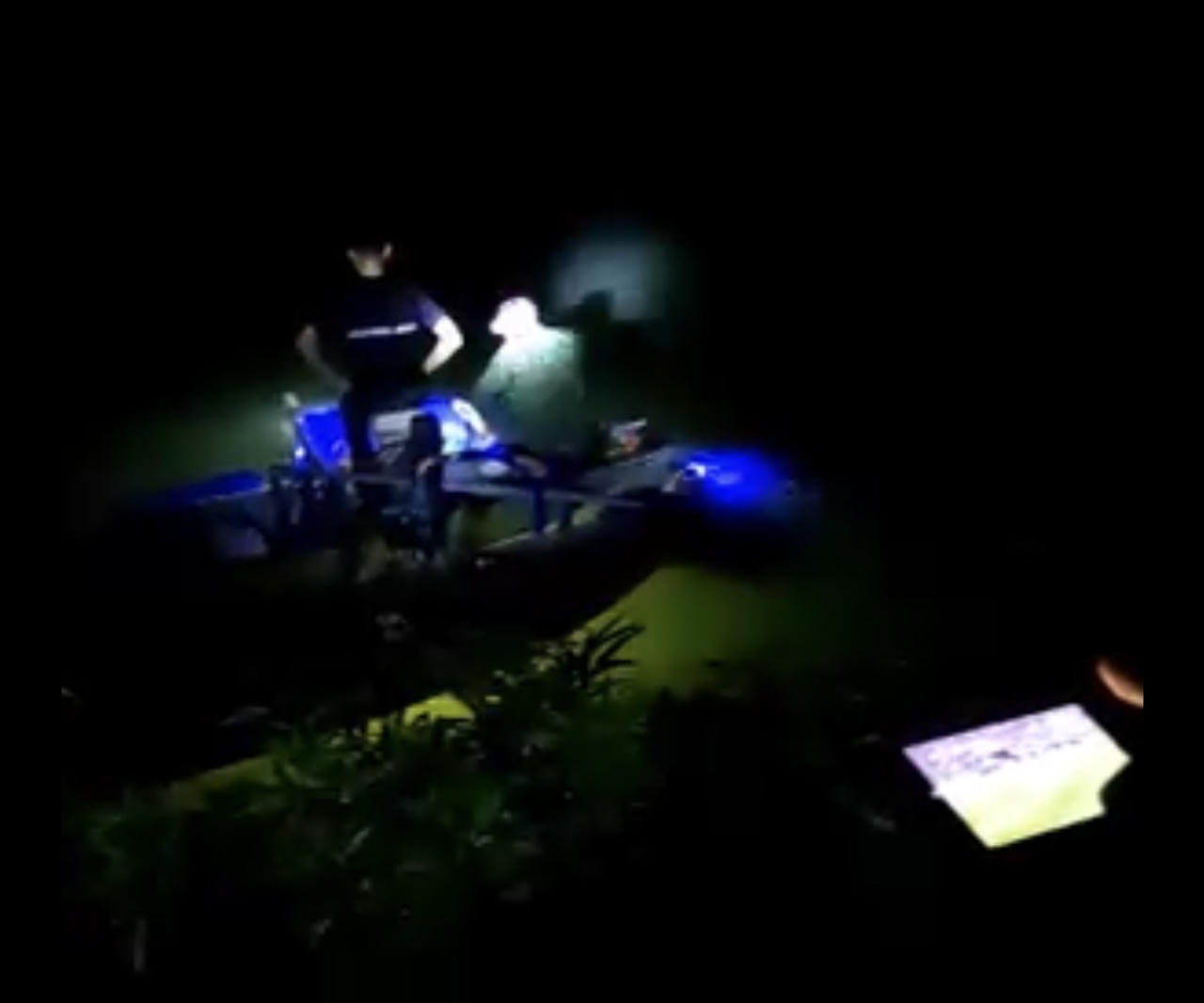 Phát hiện gỗ sưa quý hiếm dưới suối thuộc vùng đệm Di sản Phong Nha-Kẻ Bàng