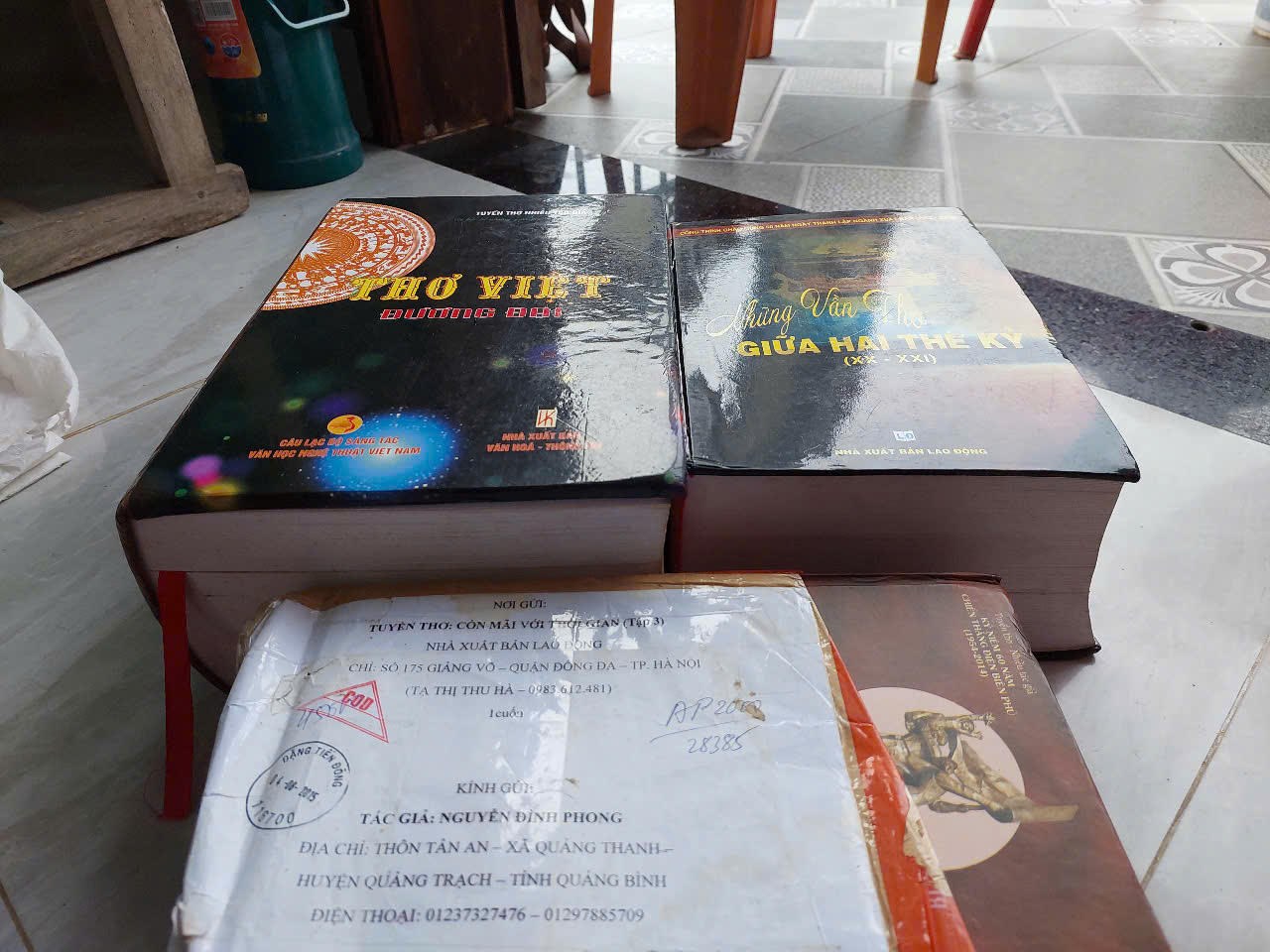 Có một ‘Bảo tàng thu nhỏ’ về Bác Hồ ở ngôi làng ven sông Gianh