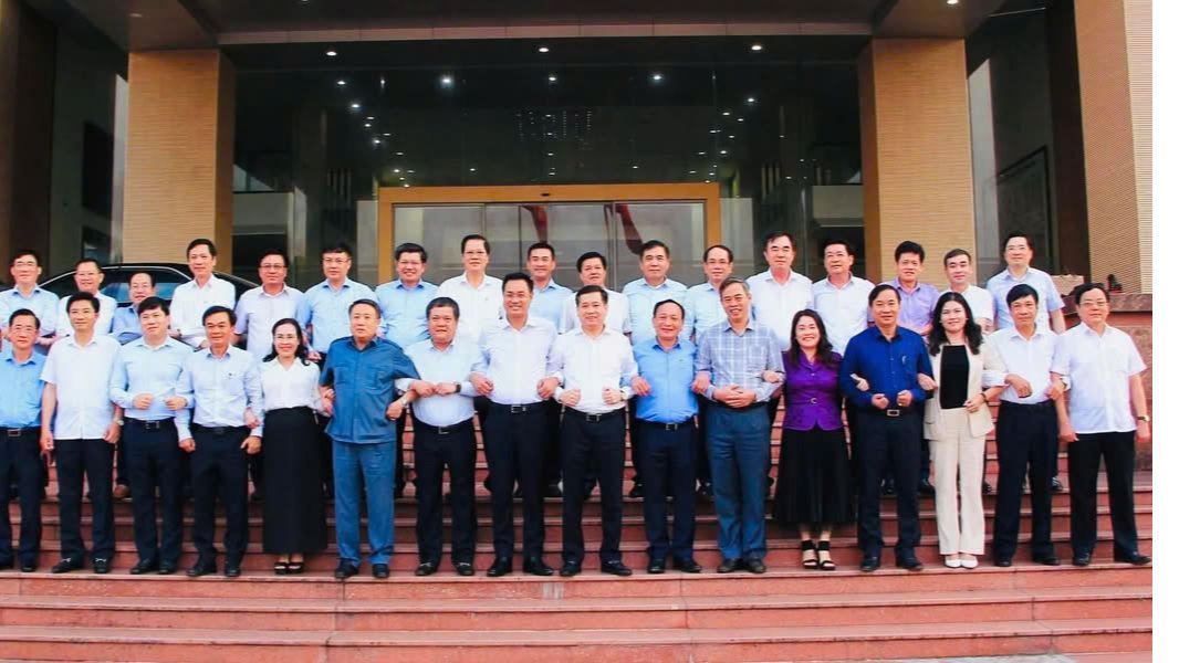 ‘Chốt’ phương án nhân sự, số lượng Ủy viên của tỉnh Quảng Trị mới