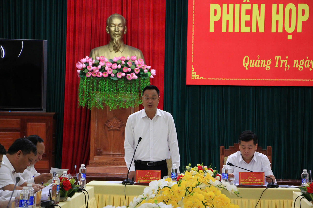 Đưa ‘cán bộ nguồn’ về làm Bí thư xã, phường tỉnh Quảng Trị mới sau hợp nhất