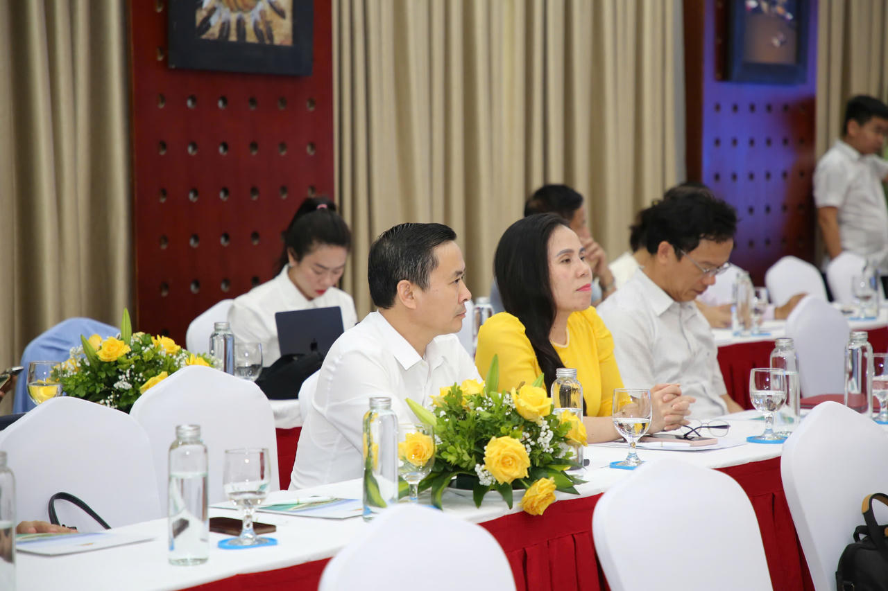 Bàn giải pháp 'ứng dụng AI trong báo chí truyền thông' để phát triển du lịch biển