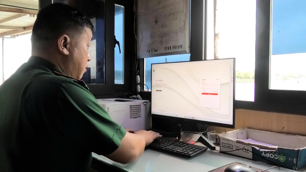 Quảng Bình: Rà soát các khu vực có nguy cơ sạt lở, ngập lụt để di dời nhân dân tránh trú bão số 1