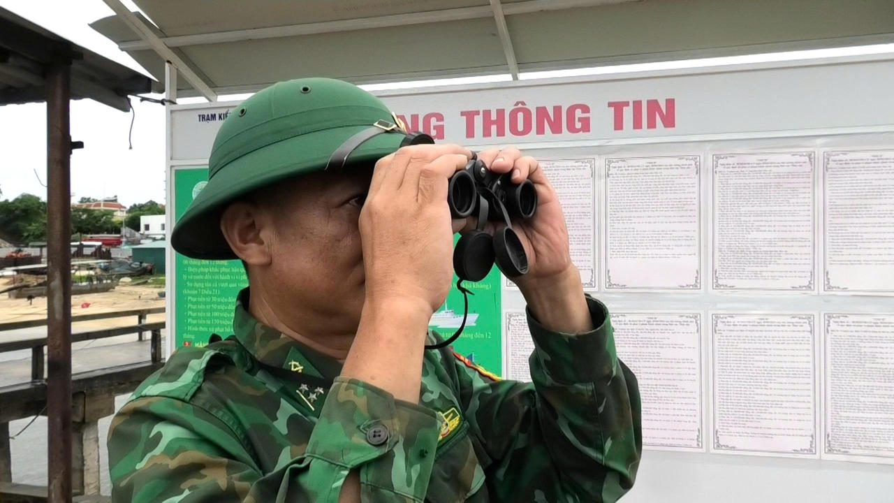 Quảng Bình: Rà soát các khu vực có nguy cơ sạt lở, ngập lụt để di dời nhân dân tránh trú bão số 1