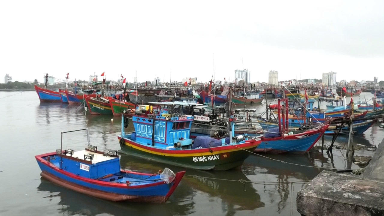 Quảng Bình: Rà soát các khu vực có nguy cơ sạt lở, ngập lụt để di dời nhân dân tránh trú bão số 1