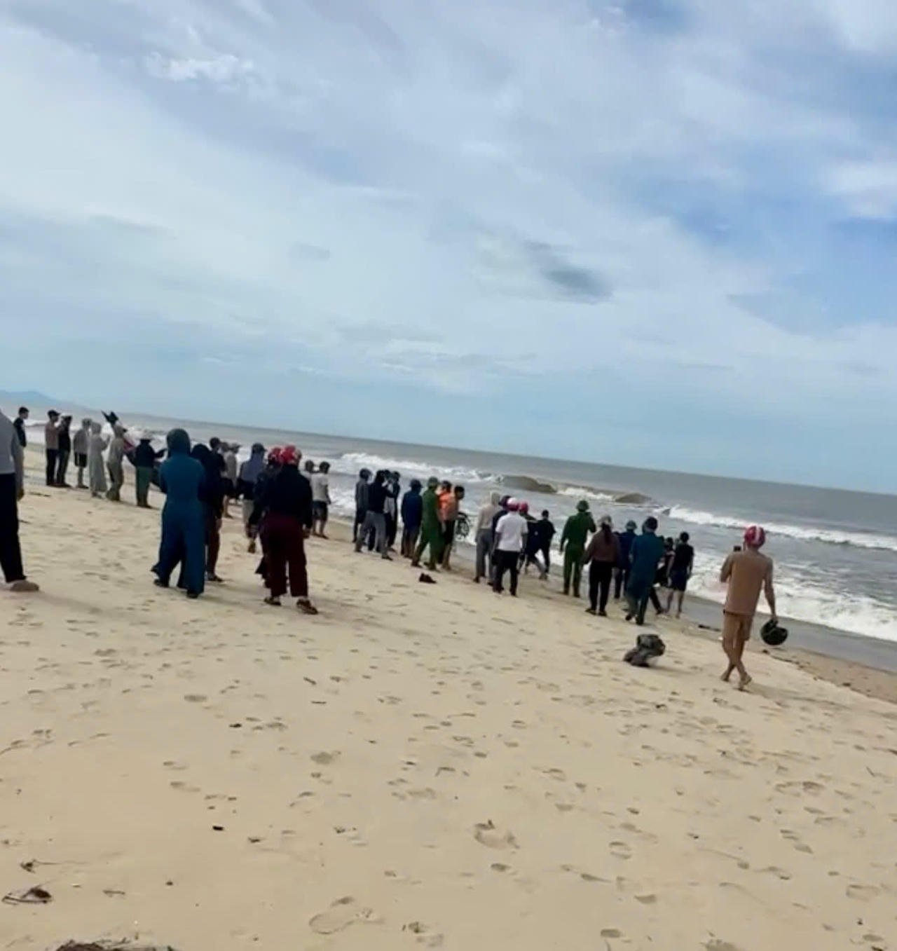 Tìm thấy 2 nạn nhân mất tích do mưa lũ ở Quảng Bình