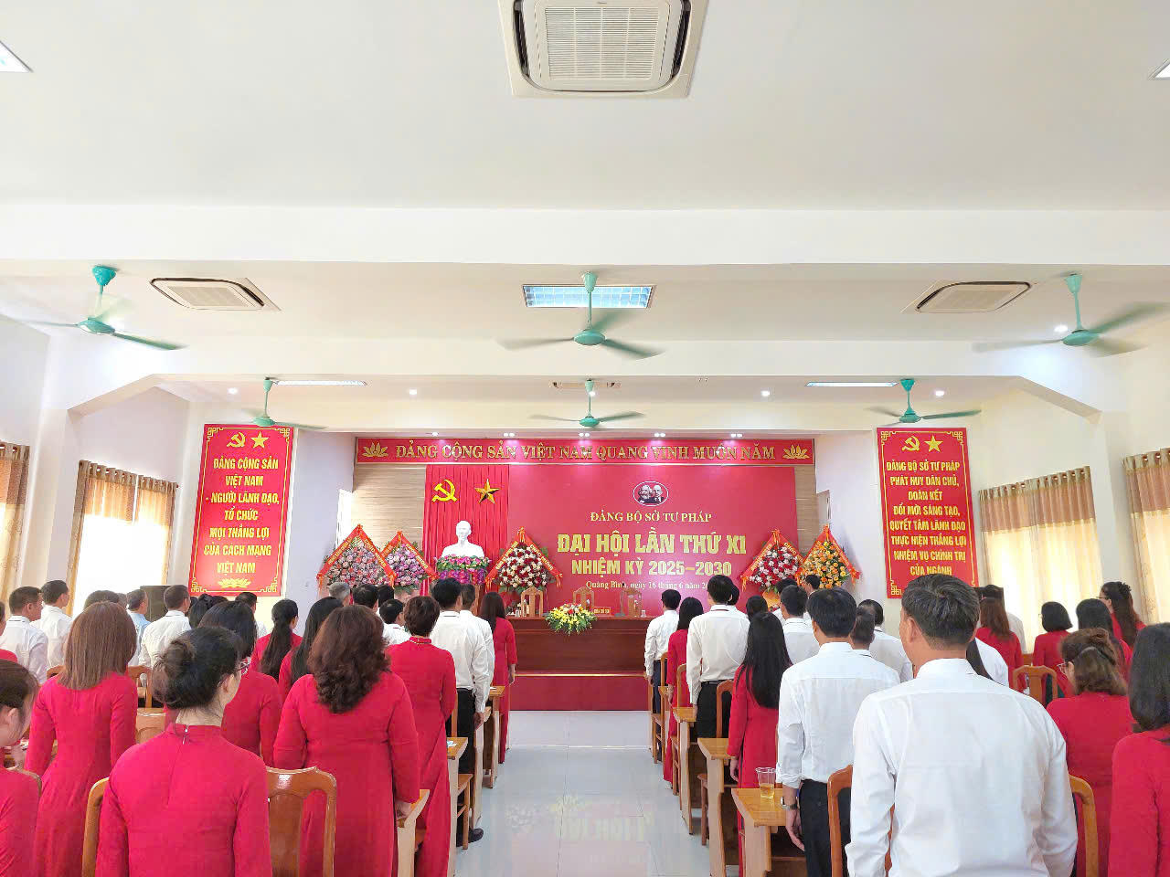 Ngành Tư pháp Quảng Bình xác định lĩnh vực trọng tâm để bứt phá trong nhiệm kỳ mới