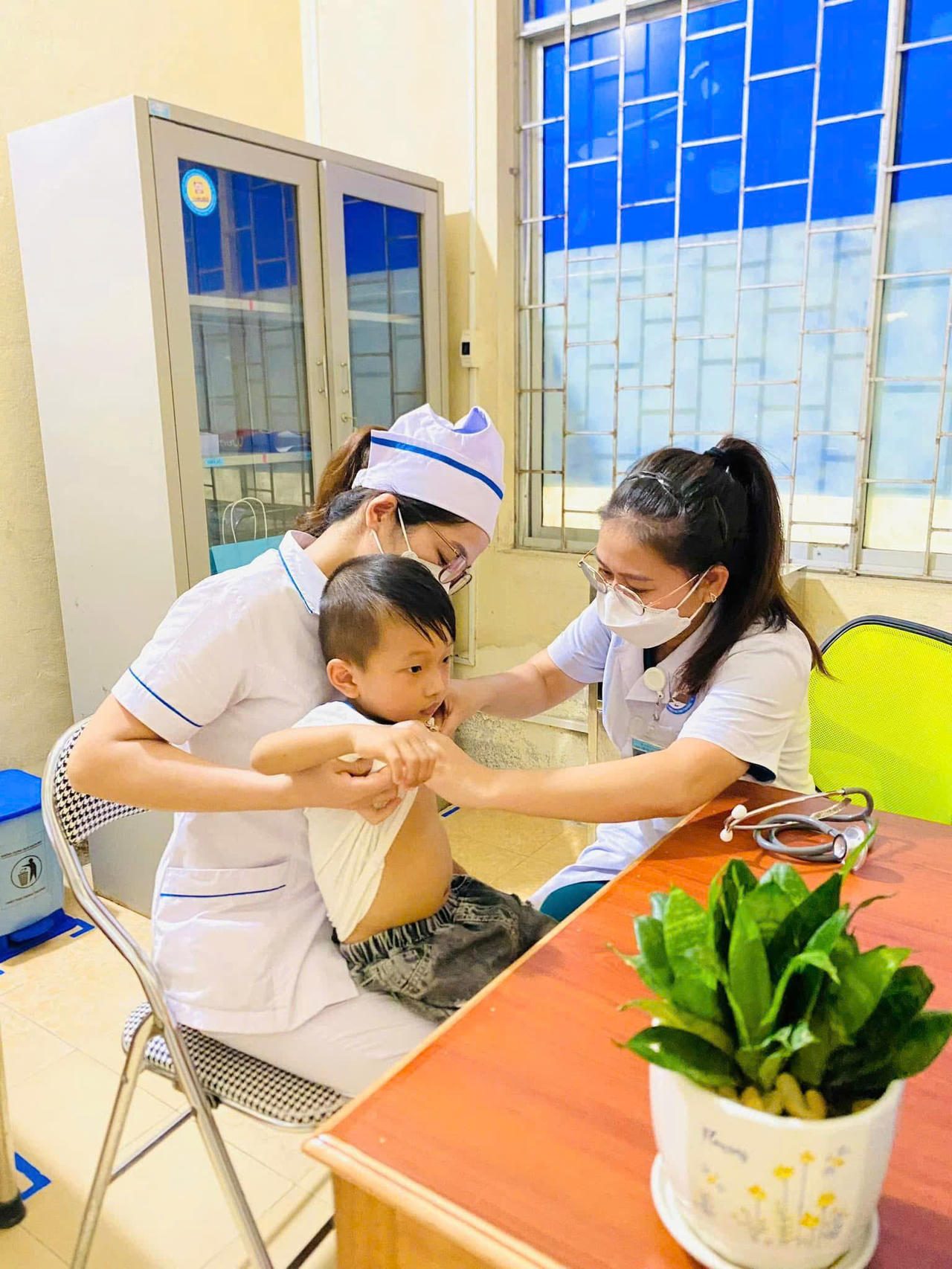 Bệnh viện Đa khoa Tuyên Hóa: Vững chuyên môn, mạnh kỹ thuật, phục vụ tận tâm