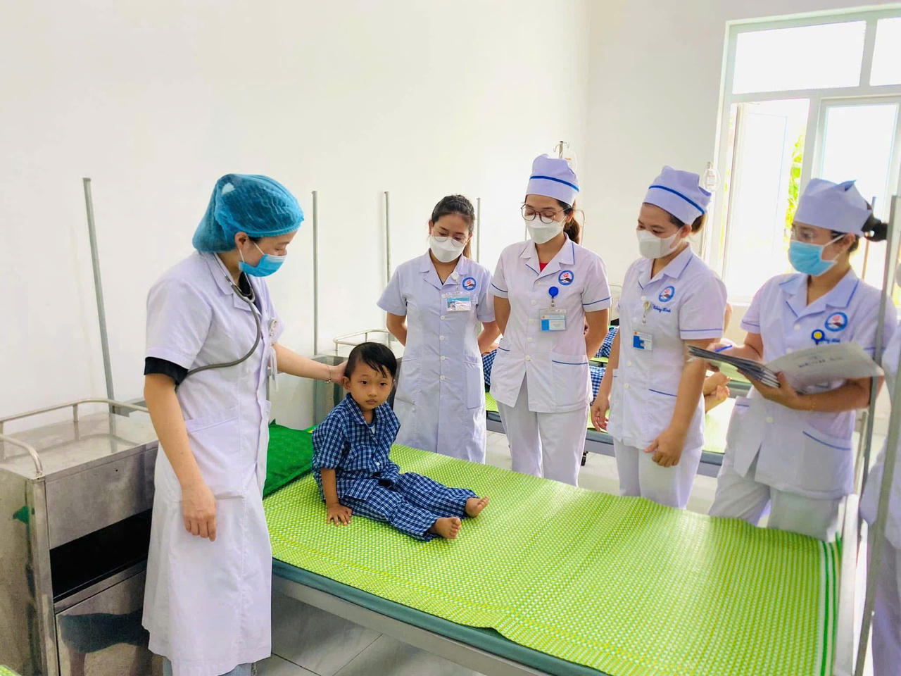 Bệnh viện Đa khoa Tuyên Hóa: Vững chuyên môn, mạnh kỹ thuật, phục vụ tận tâm