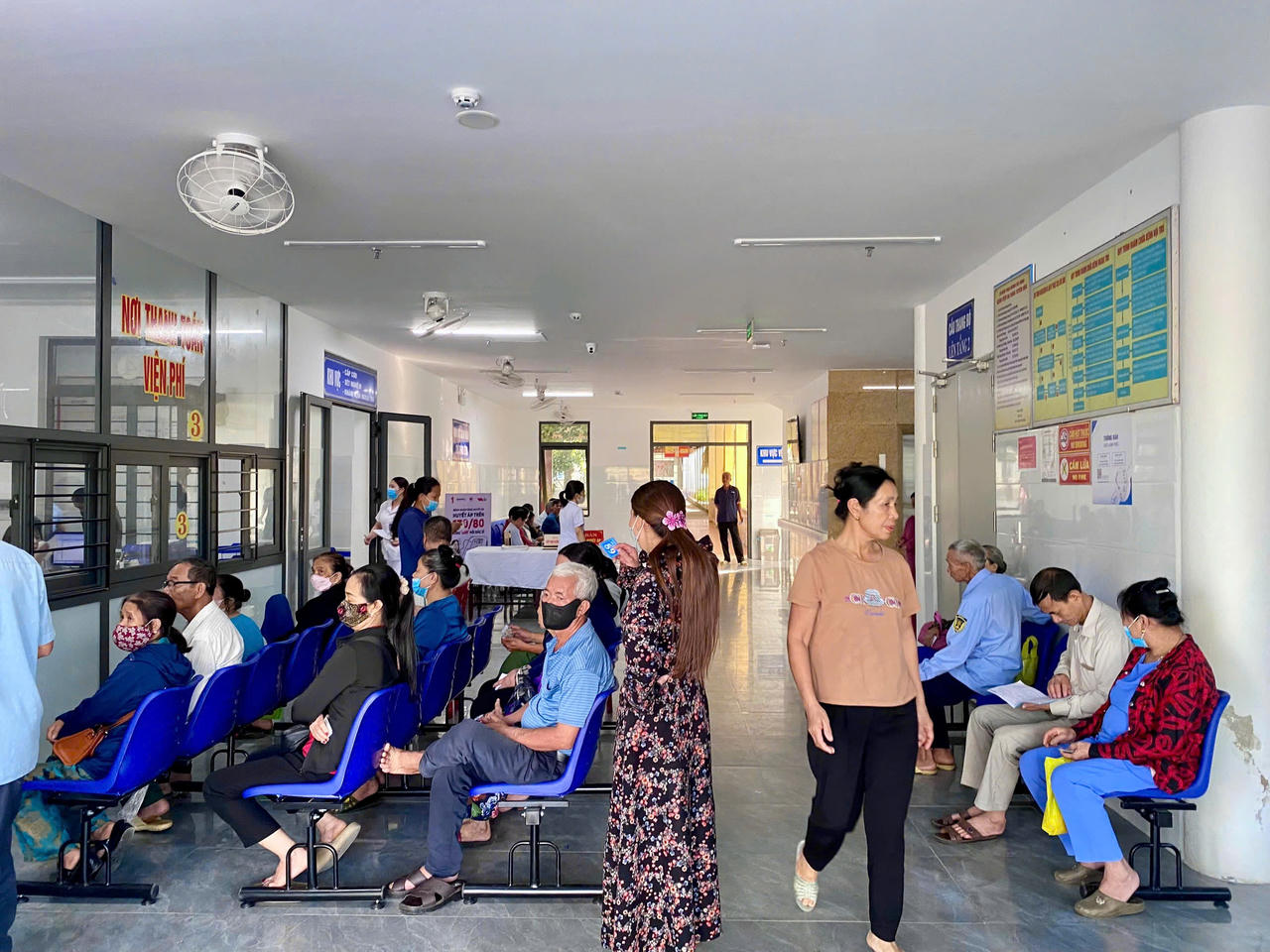 Bệnh viện Đa khoa Tuyên Hóa: Vững chuyên môn, mạnh kỹ thuật, phục vụ tận tâm