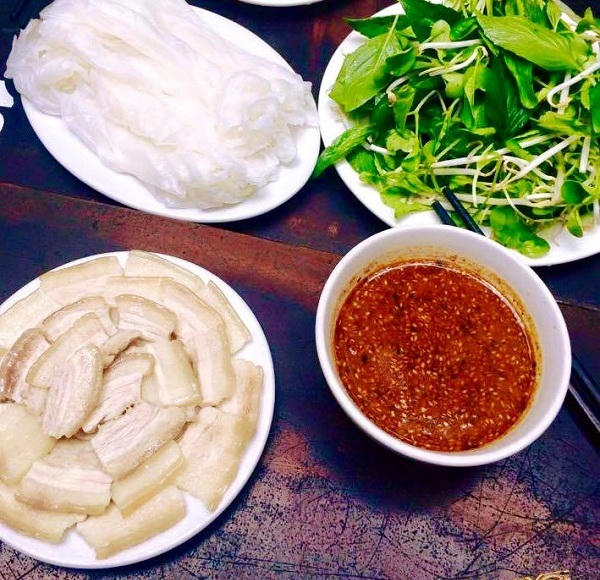 Món ngon hút hồn du khách ở 'đất lửa' Quảng Trị