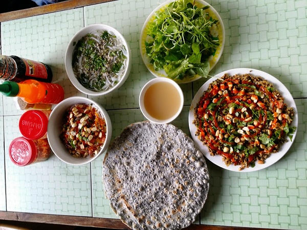 Món ngon hút hồn du khách ở 'đất lửa' Quảng Trị