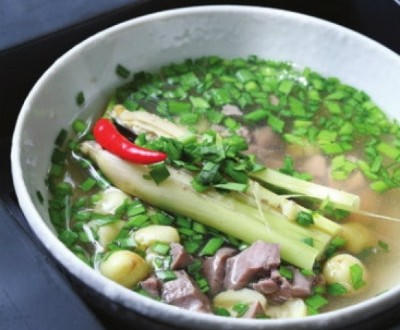 Món ngon hút hồn du khách ở 'đất lửa' Quảng Trị