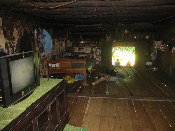 Đặc sắc nhà dài người Pa Kô ở vùng biên Quảng Trị