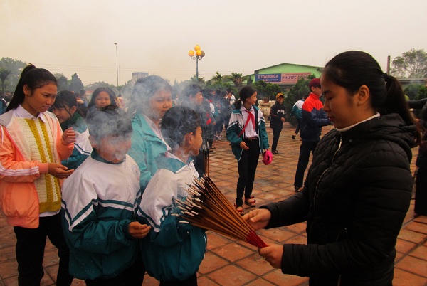 Quảng Trị truy điệu và an táng 40 hài cốt liệt sỹ 