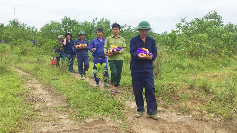 Tìm thấy 6 hài cốt liệt sỹ kèm di vật khắc tên ở Quảng Trị
