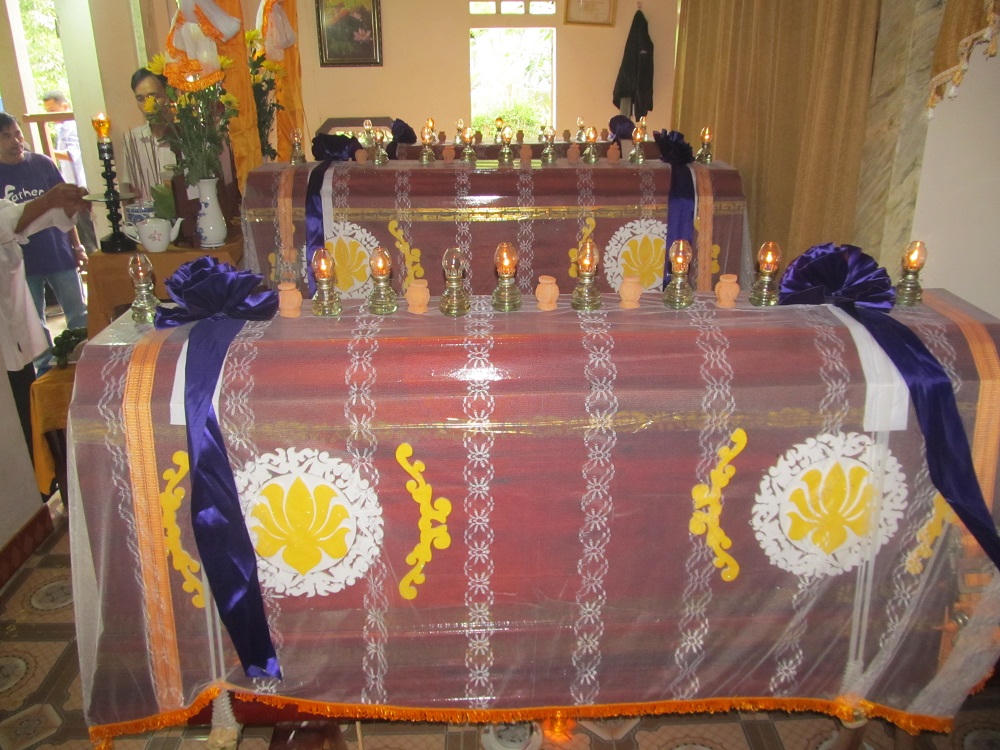 Ủy ban ATGT Quốc gia thăm hỏi, hỗ trợ gia đình nạn nhân TNGT tại Quảng Trị